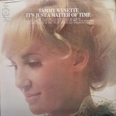 It’s Just a Matter of Time