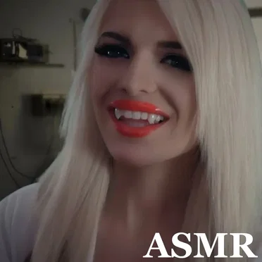 Vampire Doctor Cranial Nerve Exam by ASMR Shanny - album cover