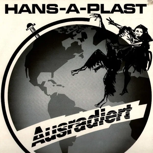 Ausradiert