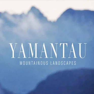 Mountainous Landscapes by Yamantau - album cover