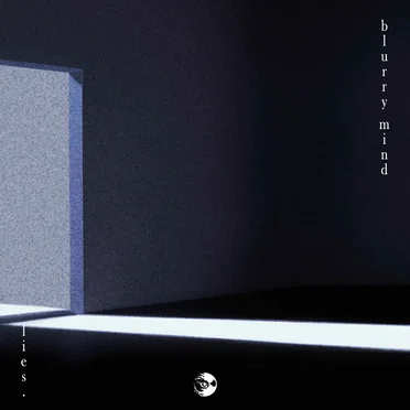 lies. by blurry mind - album cover