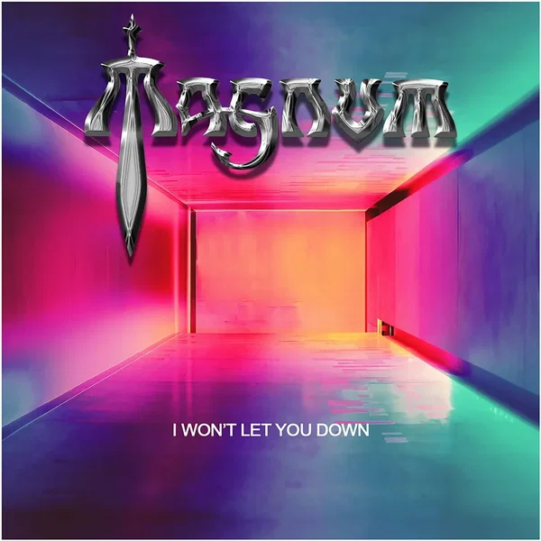 I Won’t Let You Down