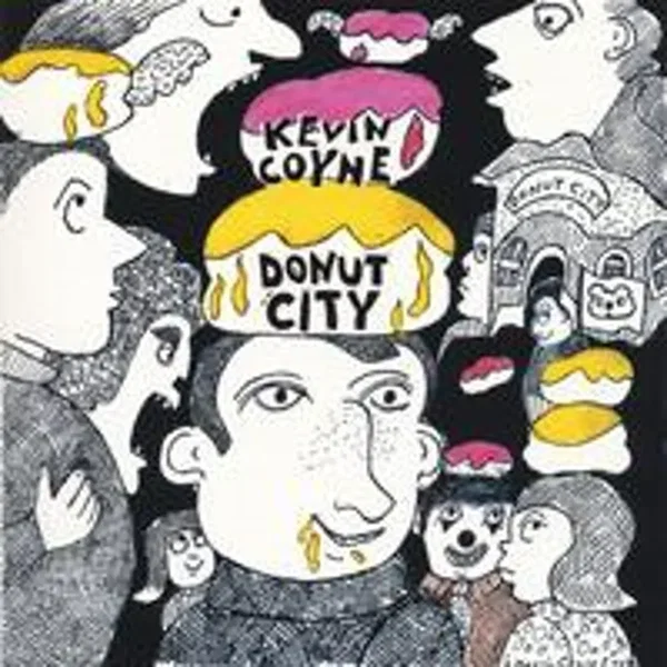 Donut City