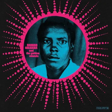 Hamad Kalkaba and The Golden Sounds 1974-1975 by Hamad Kalkaba - album cover
