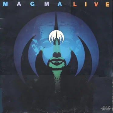 Live by Magma - album cover