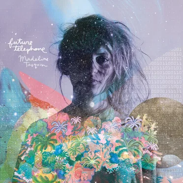 Future Telephone by Madeline Tasquin - album cover