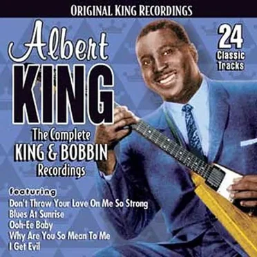 The Complete King & Bobbin Recordings