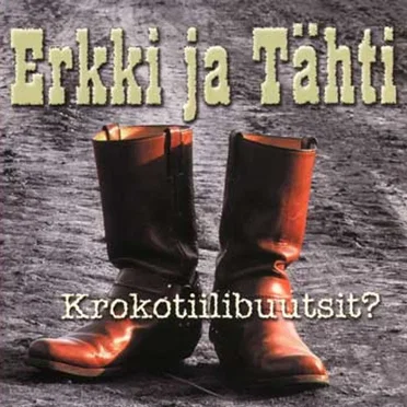 Krokotiilibuutsit?