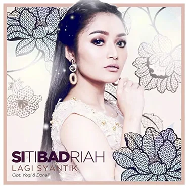 Lagi Syantik by Siti Badriah - album cover