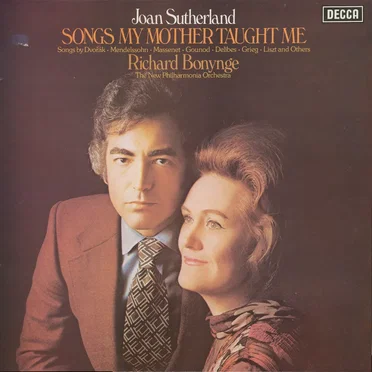 Songs My Mother Taught Me