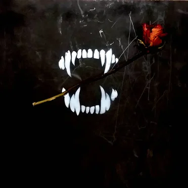 BLACK MOON by Holly and the Nice Lions - album cover
