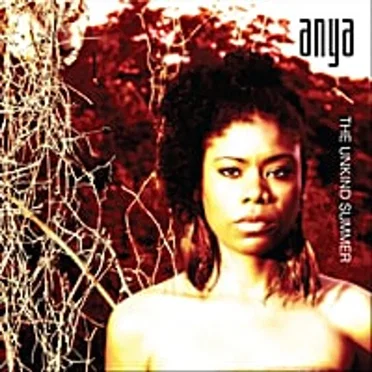 The Unkind Summer by Anya - album cover