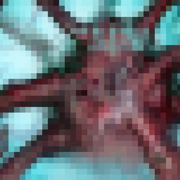 Vampire Squid Goes 8-Bit