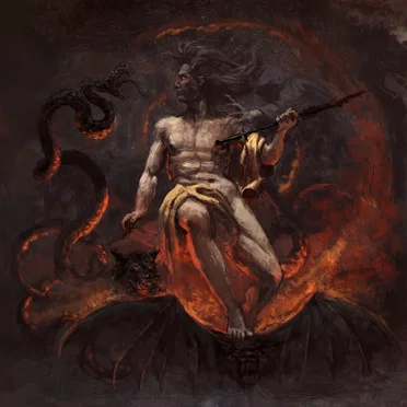 To Bare the Weight of Death by Andracca - album cover