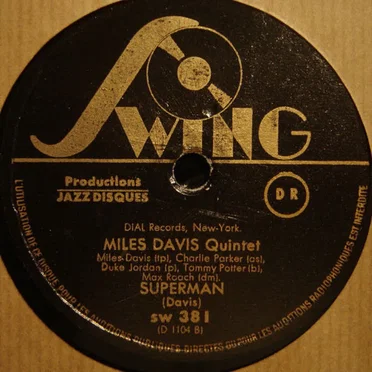 Superman / Trumpet at Tempo