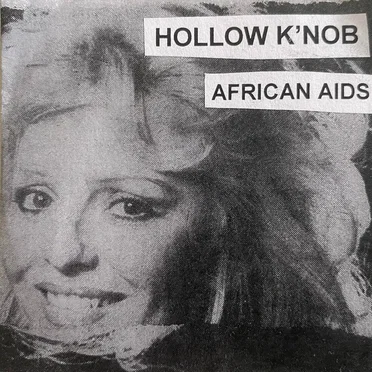African AIDS by Hollow K'nob - album cover