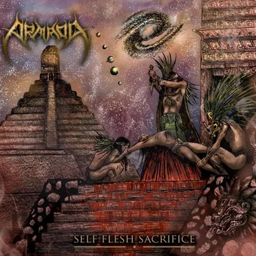 Self Flesh Sacrifice