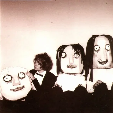 Uuu It’s Teasy by Connan and the Mockasins - album cover
