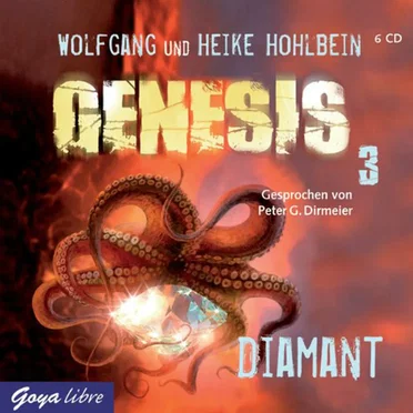 Genesis 3: Diamant by Wolfgang - album cover