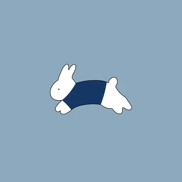 Silver Lining (Sped Up) by Mei Mei the Bunny - album cover
