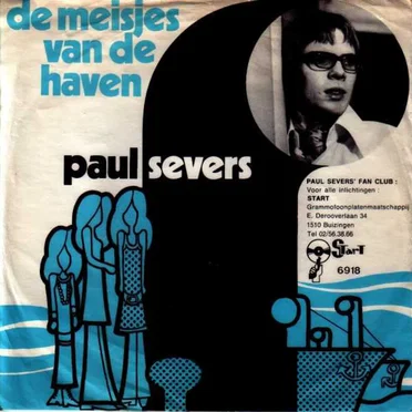 De meisjes van de haven / Geen wonder dat ik ween