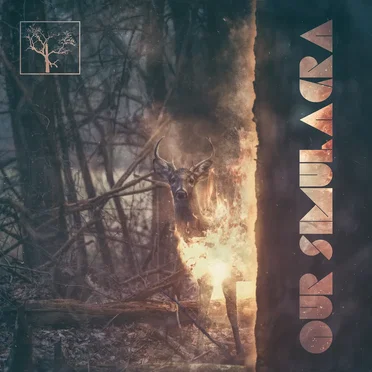 Our Simulacra by The Flashbulb - album cover