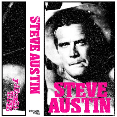 Discography Tape by Steve Austin - album cover