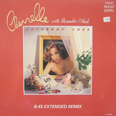 Saturday Love (12″ extended dance version)