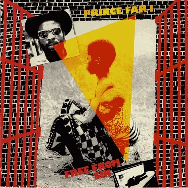 Free From Sin by Prince Far I - album cover