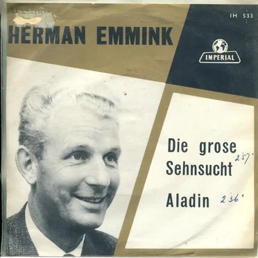 Die grose Sehnsucht / Aladin