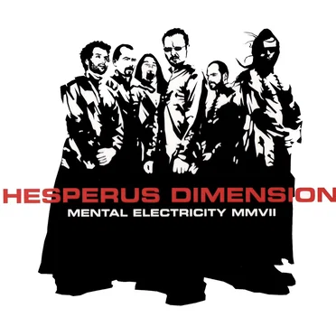 Mental Electricity MMVII by Hesperus Dimension - album cover