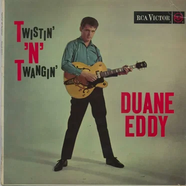 Twistin' 'N' Twangin'
