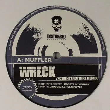 Wreck (Counterstrike remix) / Bullets