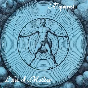 Alquimista by Lake of Madder - album cover