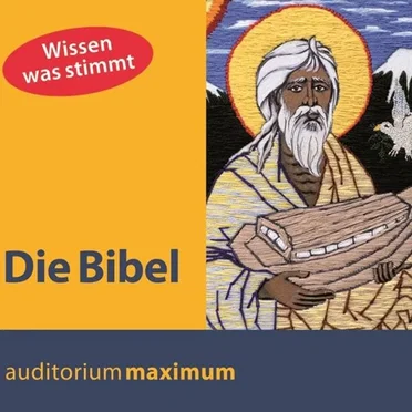 Die Bibel by Gerlinde Baumann - album cover