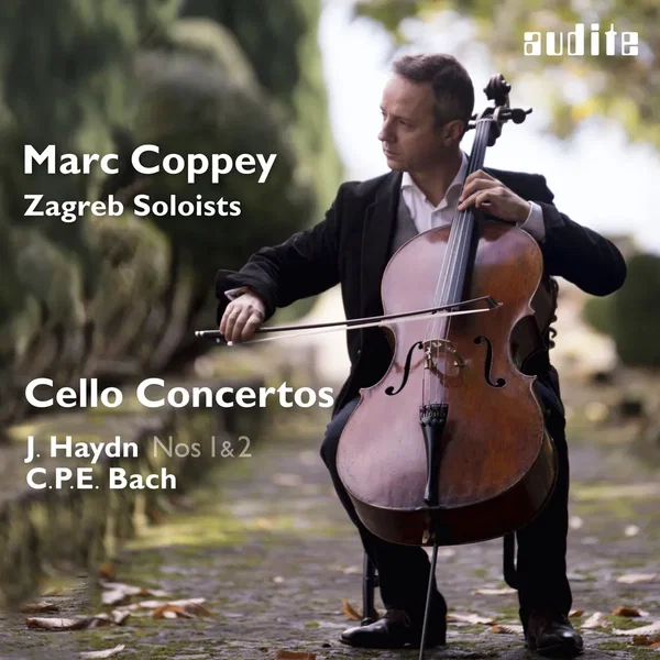 Cello Concertos