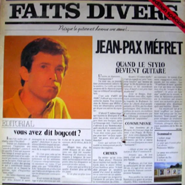 Faits divers