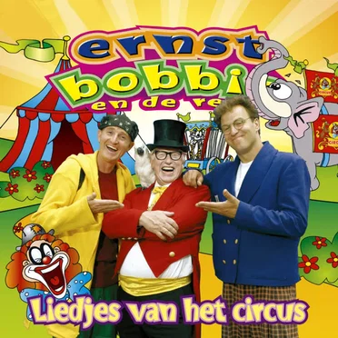 Liedjes van het Circus