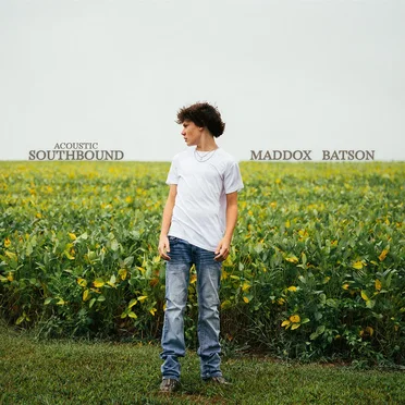 Southbound (acoustic) by Maddox Batson - album cover