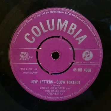 Love Letters / My World Is Your World