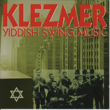Klezmer – Yiddish Swing Music by Various Artists - album cover