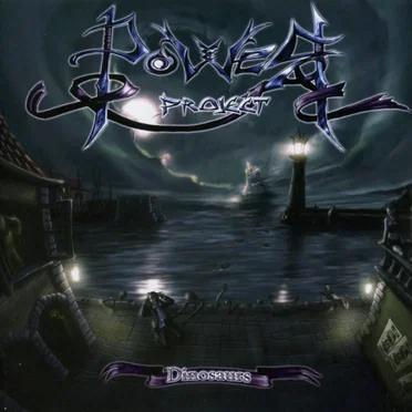 Dinosaurs by Power Project - album cover