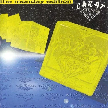 Carat 3 - The Monday Edition by Various Artists - album cover