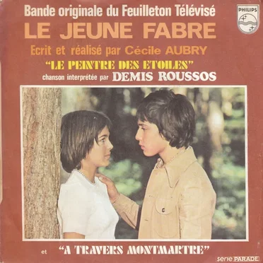 Le Jeune Fabre (Bande originale du feuilleton télévisé)