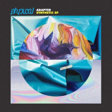 Synthetic EP by Adapter - album cover