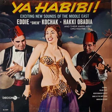 Ya Habibi! Exciting New Sounds of the Middle East