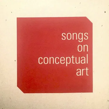 Songs on Conceptual Art by Various Artists - album cover