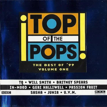 Top of the Pops: The Best of '99, Volume One by Various Artists - album cover