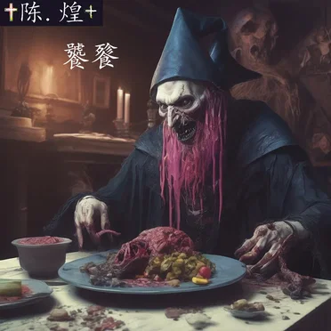 饕餮 by ✟陈.煌✟ - album cover
