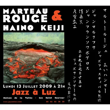 Concert à Luz, 2009